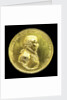 Badge commemorating the Battle of Camperdown, 1797 and Admiral of the Fleet, Adam Duncan (1731-1804); obverse by J.G. Hancock