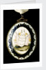 Locket commemorating the Battle of the Nile, 1798; obverse by unknown