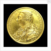 Medal commemorating the British victories of 1798; obverse by Heinrich Kuchler