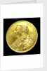 Medal commemorating the British victories of 1798; obverse by Heinrich Kuchler