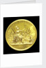 Medal commemorating the British victories of 1798; obverse by Heinrich Kuchler