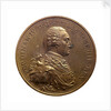 Medal commemorating King Ferdinand IV re-established at Naples, 1799 by Heinrich Kuchler
