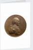 Medal commemorating King Ferdinand IV re-established at Naples, 1799 by Heinrich Kuchler