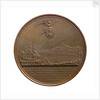Medal commemorating King Ferdinand IV re-established at Naples, 1799 by Heinrich Kuchler