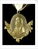 Medal commemorating the Battle of Copenhagen, 1801; obverse by unknown
