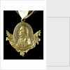 Medal commemorating the Battle of Copenhagen, 1801; obverse by unknown