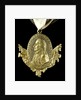 Medal commemorating the Battle of Copenhagen, 1801; obverse by unknown