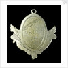 Medal commemorating the Battle of Copenhagen, 1801; reverse by unknown