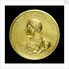 Medal commemorating the bombardment of Algiers, 1816; reverse by T. Wyon