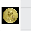Medal commemorating the bombardment of Algiers, 1816; reverse by T. Wyon