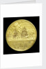 Medal commemorating the bombardment of Algiers, 1816; reverse by T. Wyon