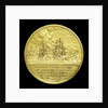 Medal commemorating the bombardment of Algiers, 1816; reverse by T. Wyon