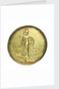 Medal commemorating the Duke of Clarence, Lord High Admiral; reverse by F. Henning