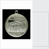 Medal commemorating the Battle of Trafalgar, 1805; obverse by Spink & Son Ltd.