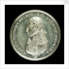 Medal commemorating the Trafalgar Centenary, 1905; obverse by Spink & Son Ltd.