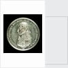 Medal commemorating the Trafalgar Centenary, 1905; obverse by Spink & Son Ltd.