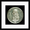 Medal commemorating the Trafalgar Centenary, 1905; obverse by Spink & Son Ltd.