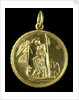 Medal commemorating the Trafalgar Centenary, 1905; reverse by Spink & Son Ltd.