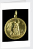 Medal commemorating the Trafalgar Centenary, 1905; reverse by Spink & Son Ltd.