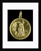 Medal commemorating the Trafalgar Centenary, 1905; reverse by Spink & Son Ltd.