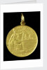 Medal commemorating the declaration of war, 1914; reverse by unknown