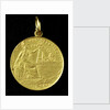 Medal commemorating the declaration of war, 1914; reverse by unknown