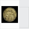 Medal commemorating the 350th anniversary of the sailing of the 'Mayflower', 1620-1970; obverse by Paul Vincze