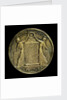 Medal commemorating the 350th anniversary of the sailing of the 'Mayflower', 1620-1970; reverse by Paul Vincze