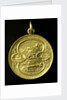 Medal commemorating the Heligoland Bight, 1914 and Dogger Bank, 1915; obverse by Marquis of Milford Haven