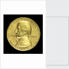 Medal commemorating the 200th anniversary of the birth of  Vice-Admiral Horatio Nelson, 1958; reverse by Paul Vincze