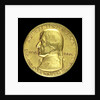 Medal commemorating the 200th anniversary of the birth of  Vice-Admiral Horatio Nelson, 1958; reverse by Paul Vincze