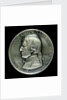 Medal commemorating the 200th anniversary of the birth of  Vice-Admiral Horatio Nelson, 1958; obverse by Paul Vincze