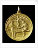 Medal, Barnburgh's Memento; obverse by unknown