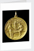 Medal, Barnburgh's Memento; obverse by unknown