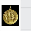 Medal, Barnburgh's Memento; obverse by unknown