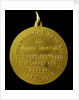 Medal, Barnburgh's Memento; reverse by unknown
