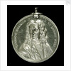 Medal commemorating the siege of Londonderry, 1688; obverse by W.S. Mossop