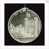 Medal commemorating the siege of Londonderry, 1688; reverse by W.S. Mossop