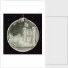 Medal commemorating the siege of Londonderry, 1688; reverse by W.S. Mossop