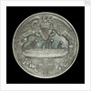 Medal commemorating AHS 'Maine' South Africa and China. 1899-1901; obverse by Tiffany & Co.