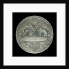 Medal commemorating AHS 'Maine' South Africa and China. 1899-1901; obverse by Tiffany & Co.