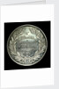 Medal commemorating AHS 'Maine' South Africa and China. 1899-1901; reverse by Tiffany & Co.