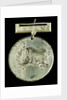 Medal commemorating Trinity & St Mary's Schools, Guildford; obverse by unknown