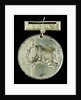 Medal commemorating Trinity & St Mary's Schools, Guildford; obverse by unknown