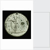 Medal commemorating Trinity & St Mary's Schools, Guildford; reverse by unknown