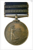 Medal commemorating the visit of the second Cruiser squadron to South Africa and South America, 1908; reverse by unknown