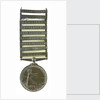 Medal commemorating the visit of the second Cruiser squadron to South Africa and South America, 1908; obverse by unknown
