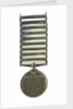 Medal commemorating the visit of the second Cruiser squadron to South Africa and South America, 1908; reverse by Unknown
