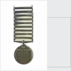 Medal commemorating the visit of the second Cruiser squadron to South Africa and South America, 1908; reverse by Unknown