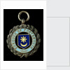 Medal commemorating Portsmouth and the Naval Brigade, 1900; obverse by unknown